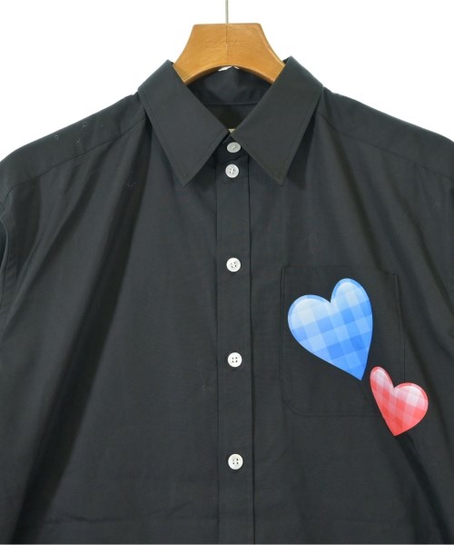 TSTS（ティーエスティーエス）カジュアルシャツ 黒 サイズ:L メンズ/2200642192028