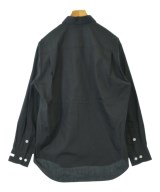 TSTS（ティーエスティーエス）カジュアルシャツ 黒 サイズ:L メンズ/2200642192028