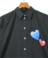 TSTS（ティーエスティーエス）カジュアルシャツ 黒 サイズ:L メンズ/2200642192028