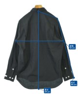 TSTS（ティーエスティーエス）カジュアルシャツ 黒 サイズ:L メンズ/2200642192028