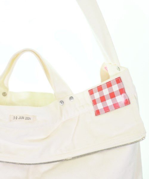 TSTS（ティーエスティーエス）ショルダーバッグ 白 サイズ:- メンズ/2200620563109