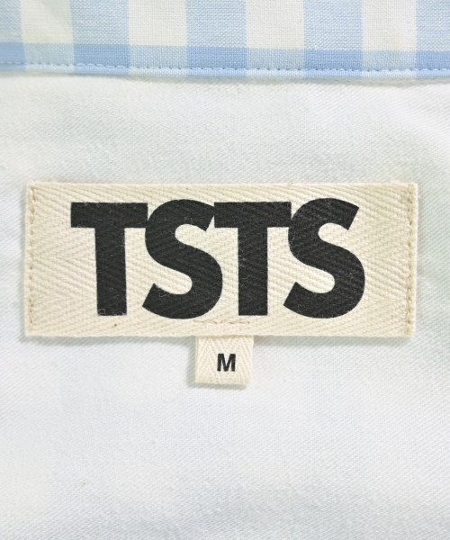 TSTS（ティーエスティーエス）カジュアルシャツ 青 サイズ:M メンズ/2200716664147