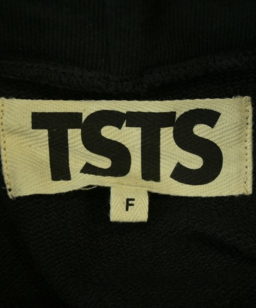 TSTS（ティーエスティーエス）パーカー 黒 サイズ:F メンズ/2200718319045