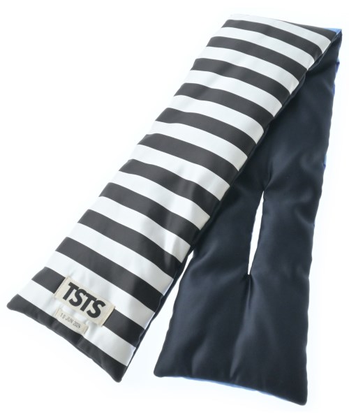 TSTS（ティーエスティーエス）マフラー 青 サイズ:- メンズ/2200651889018