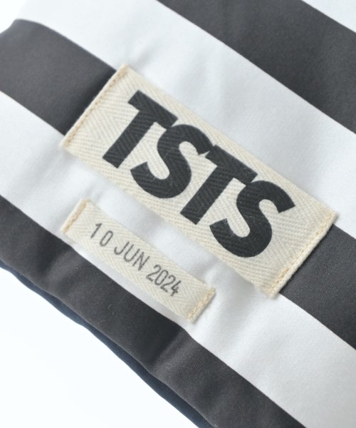 TSTS（ティーエスティーエス）マフラー 青 サイズ:- メンズ/2200651889018