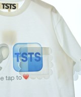 TSTS（ティーエスティーエス）Tシャツ・カットソー 白 サイズ:L レディース/2200707997032
