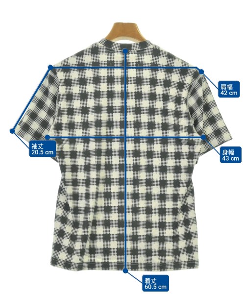 TSTS（ティーエスティーエス）Tシャツ・カットソー 黒 サイズ:XS メンズ/2200720822052