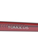 TUMULUS（トゥミュラス）メガネ 赤 サイズ:- メンズ/2200686035022