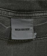 WISH FOR EVER（ウィッシュフォーエバー）Tシャツ・カットソー グレー サイズ:M メンズ/2200610902024