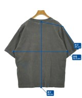 WISH FOR EVER（ウィッシュフォーエバー）Tシャツ・カットソー グレー サイズ:M メンズ/2200610902024