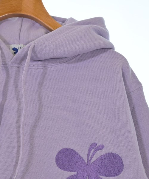 YMYM（ワイエムワイエム）パーカー 紫 サイズ:M レディース/2200642355041
