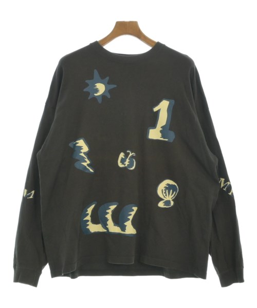 YMYM(ワイエムワイエム)Tシャツ・カットソー グレー サイズ:M/2200664268107