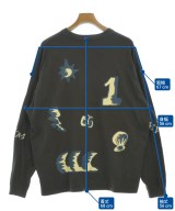 YMYM（ワイエムワイエム）Tシャツ・カットソー グレー サイズ:M メンズ/2200664268107