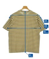 Younger song（ヤンガーソング）Tシャツ・カットソー カーキ サイズ:M メンズ/2200678599037