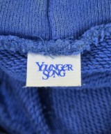 Younger song（ヤンガーソング）パーカー 青 サイズ:-(XXL位) メンズ/2200706253030