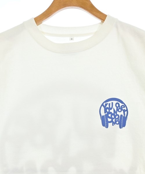 Younger song（ヤンガーソング）Tシャツ・カットソー 白 サイズ:M メンズ/2200727568021