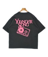 Younger song（ヤンガーソング）Tシャツ・カットソー 黒 サイズ:M メンズ/2200727568113