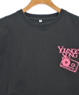 Younger song（ヤンガーソング）Tシャツ・カットソー 黒 サイズ:M メンズ/2200727568113
