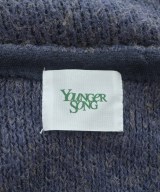 Younger song（ヤンガーソング）カーディガン 紫 サイズ:L メンズ/2200689825033