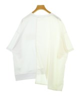 YOZO KATABUKI by Parc1（ヨウゾウカタブキバイパルクアン）Tシャツ・カットソー 白 サイズ:11(L位) レディース/2200614706109