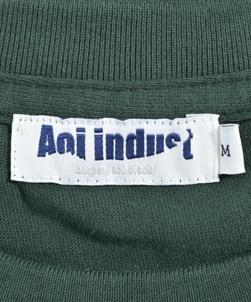 葵産業（アオイサンギョウ）Tシャツ・カットソー 緑 サイズ:M メンズ/2200649898237