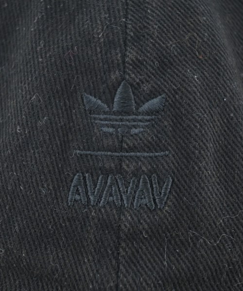 AVAVAV（アヴァヴァヴ）キャップ 黒 サイズ:- レディース/2200606854139