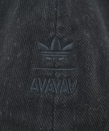 AVAVAV（アヴァヴァヴ）キャップ 黒 サイズ:- レディース/2200606854139