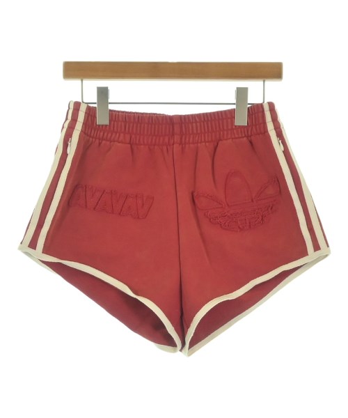 AVAVAV(アヴァヴァヴ)ショートパンツ 赤 サイズ:M/2200674027091