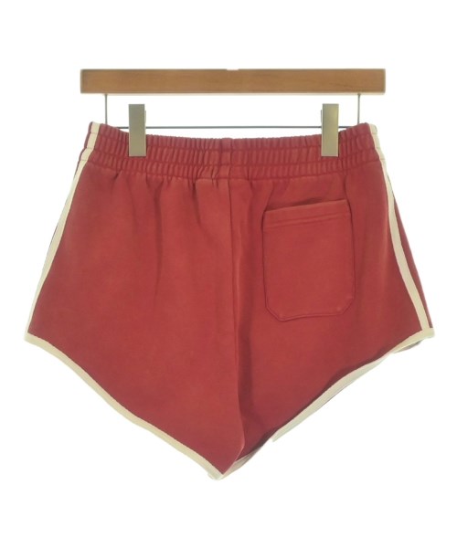 AVAVAV（アヴァヴァヴ）ショートパンツ 赤 サイズ:M レディース/2200674027091