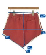 AVAVAV（アヴァヴァヴ）ショートパンツ 赤 サイズ:M レディース/2200674027091