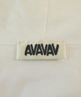 AVAVAV（アヴァヴァヴ）カジュアルシャツ 白 サイズ:F レディース/2200698567245