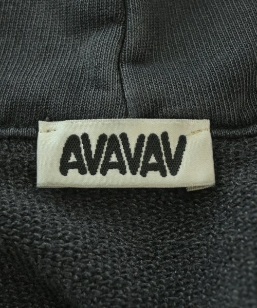 AVAVAV（アヴァヴァヴ）パーカー グレー サイズ:S メンズ/2200653429014