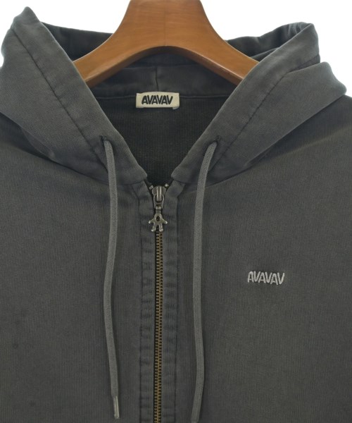 AVAVAV（アヴァヴァヴ）パーカー グレー サイズ:S メンズ/2200653429014