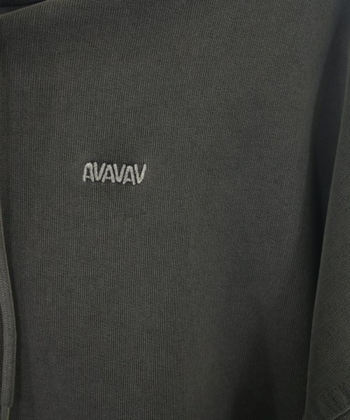 AVAVAV（アヴァヴァヴ）パーカー グレー サイズ:S メンズ/2200653429014