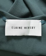 Elaine Hersby（エレインハースビー）ワンピース 緑 サイズ:F レディース/2200702762093