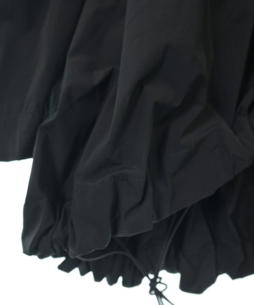 JOHANNA PARV（ジョアンナパーヴ）ブルゾン 黒 サイズ:S レディース/2200641987120