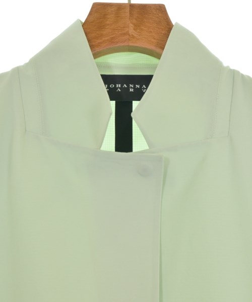 JOHANNA PARV（ジョアンナパーヴ）カジュアルジャケット 緑 サイズ:XL レディース/2200629278035
