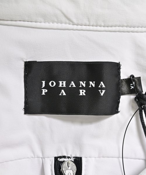JOHANNA PARV（ジョアンナパーヴ）その他 白 サイズ:XL レディース/2200606864053