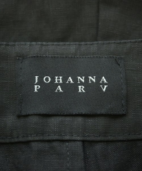 JOHANNA PARV（ジョアンナパーヴ）ショートパンツ 黒 サイズ:L メンズ/2200720226218