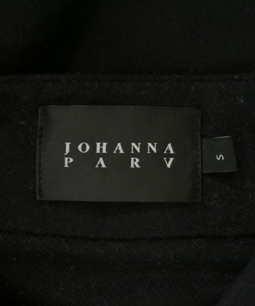JOHANNA PARV（ジョアンナパーヴ）その他 黒 サイズ:S レディース/2200687853083