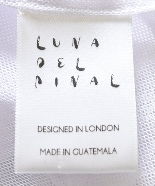 LUNA DEL PINAL（ルナデルピナル）その他 白 サイズ:S メンズ/2200670404018