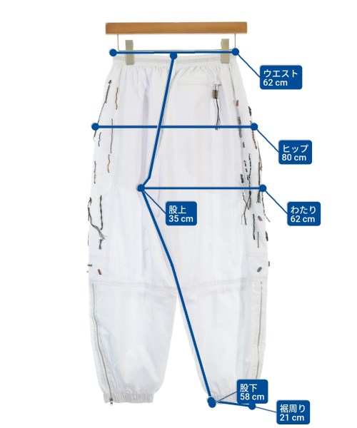 LUNA DEL PINAL（ルナデルピナル）その他 白 サイズ:S メンズ/2200670404018