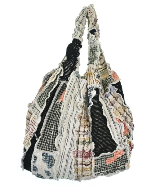 LUNA DEL PINAL（ルナデルピナル）トートバッグ 黒 サイズ:- メンズ/2200670404100