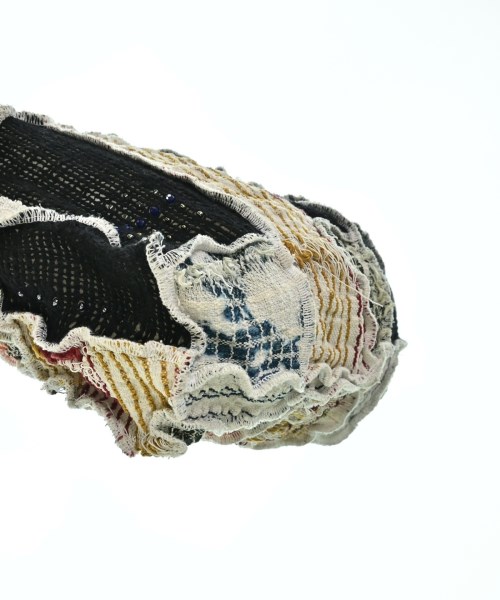 LUNA DEL PINAL（ルナデルピナル）トートバッグ 黒 サイズ:- メンズ/2200670404100