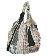 LUNA DEL PINAL（ルナデルピナル）トートバッグ 黒 サイズ:- メンズ/2200670404100