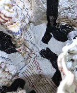 LUNA DEL PINAL（ルナデルピナル）トートバッグ 黒 サイズ:- メンズ/2200670404100