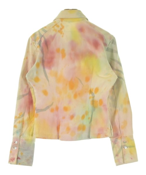 LUNA DEL PINAL（ルナデルピナル）カジュアルシャツ ベージュ サイズ:UK8(S位) レディース/2200661571156