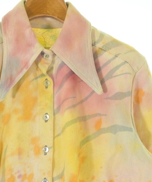 LUNA DEL PINAL（ルナデルピナル）カジュアルシャツ ベージュ サイズ:UK8(S位) レディース/2200661571156