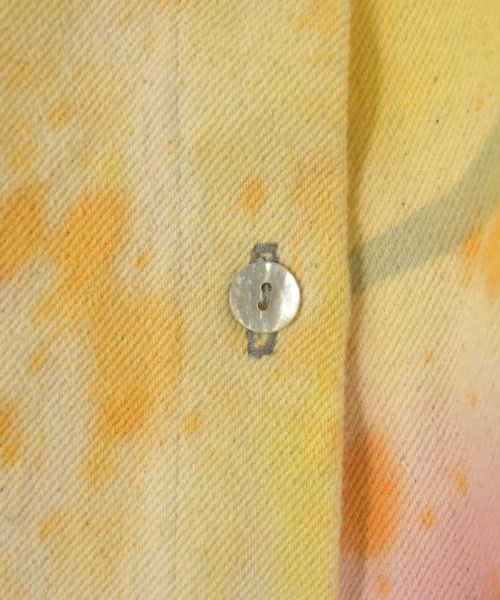 LUNA DEL PINAL（ルナデルピナル）カジュアルシャツ ベージュ サイズ:UK8(S位) レディース/2200661571156