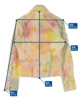 LUNA DEL PINAL（ルナデルピナル）カジュアルシャツ ベージュ サイズ:UK8(S位) レディース/2200661571156